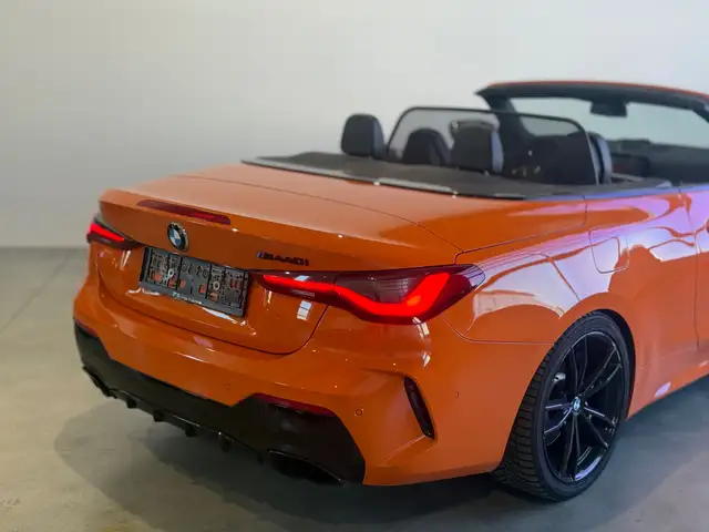 BMW 440 M440 i xDrive B58, SZH,SZB,HUD, ACC,HARMAN KARDON Ansicht 9
