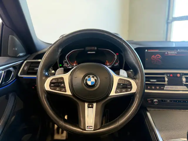 BMW 440 M440 i xDrive B58, SZH,SZB,HUD, ACC,HARMAN KARDON Ansicht 21