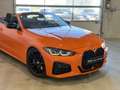 BMW 440 M440 i xDrive B58, SZH,SZB,HUD, ACC,HARMAN KARDON Orange - thumbnail 6