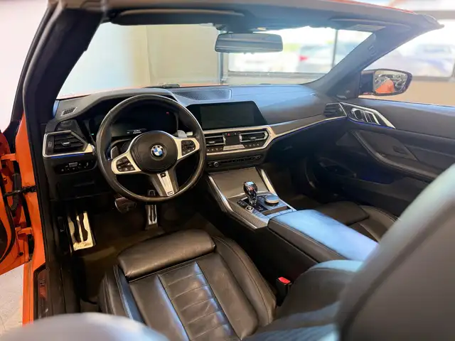 BMW 440 M440 i xDrive B58, SZH,SZB,HUD, ACC,HARMAN KARDON Ansicht 16