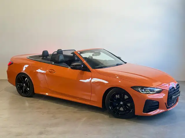 BMW 440 M440 i xDrive B58, SZH,SZB,HUD, ACC,HARMAN KARDON Ansicht 4