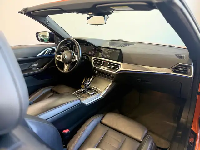 BMW 440 M440 i xDrive B58, SZH,SZB,HUD, ACC,HARMAN KARDON Ansicht 17