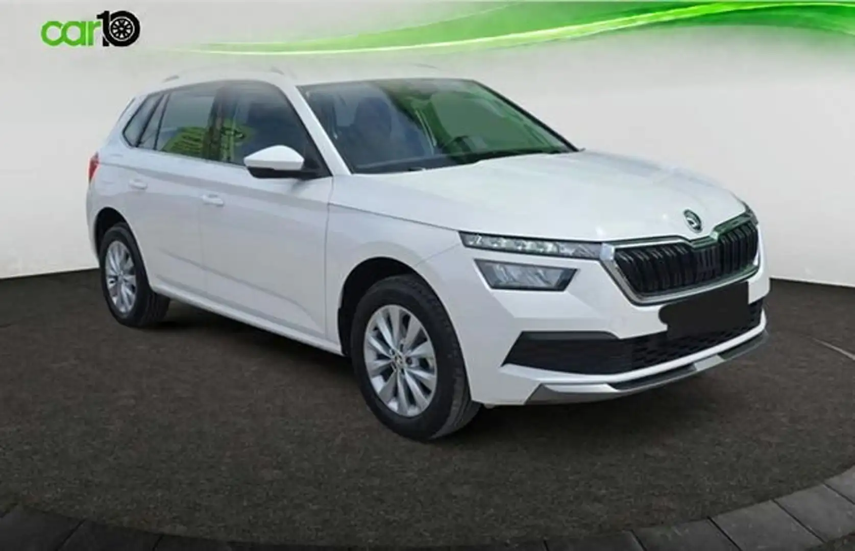 Skoda Kamiq 1.0 TSI Ambition 81kW DSG Blanco - 2