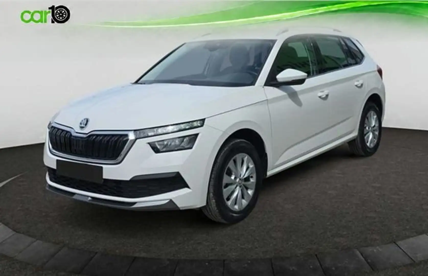 Skoda Kamiq 1.0 TSI Ambition 81kW DSG Blanco - 1