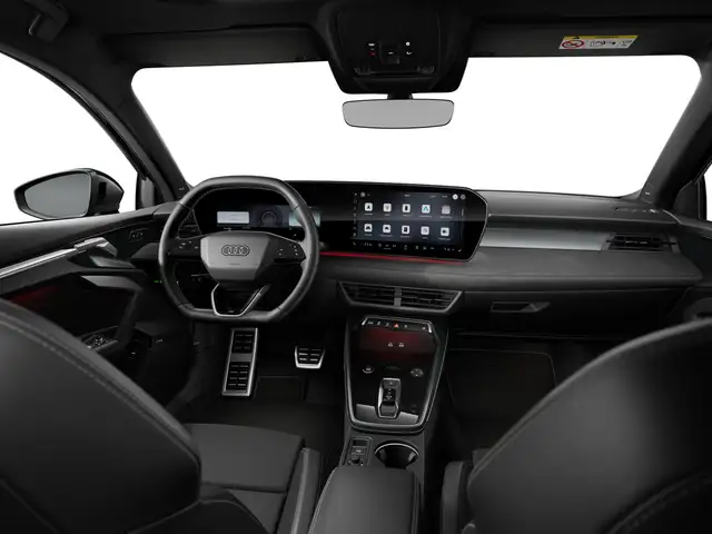 Audi A3 view 9