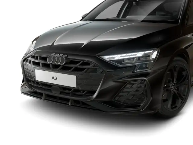 Audi A3 view 8