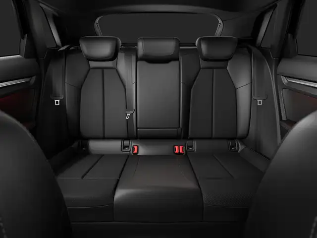 Audi A3 view 11