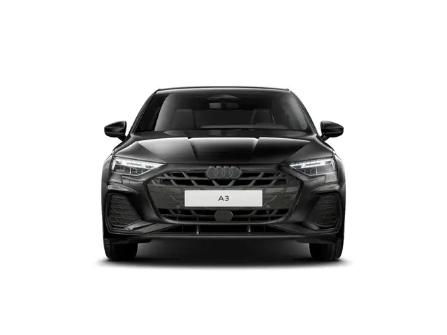 Audi A3 view 3