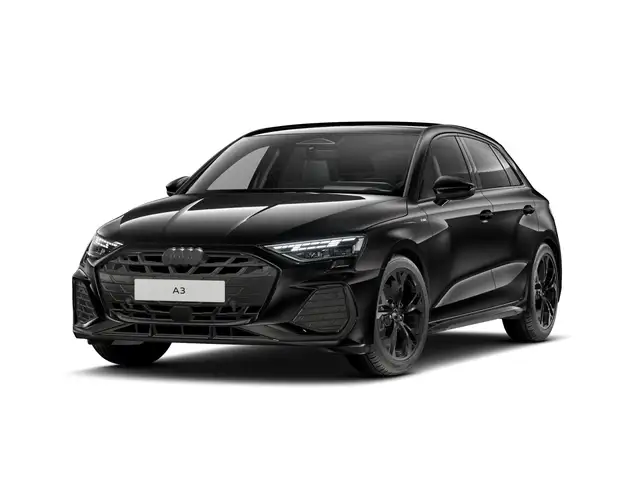 Audi A3 view 2