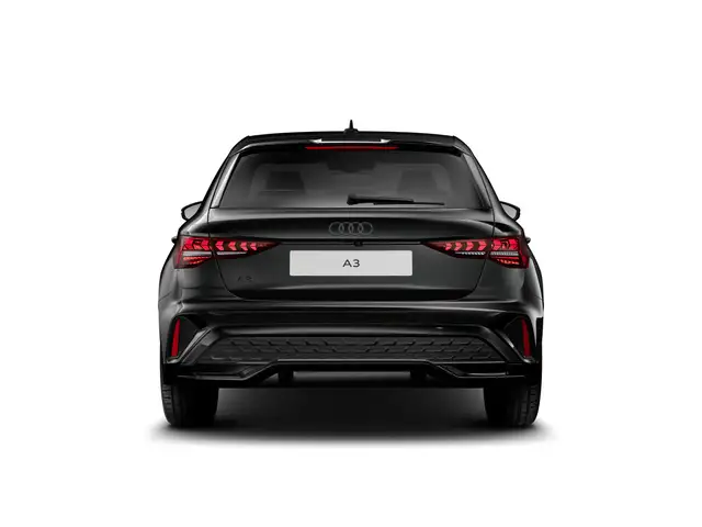 Audi A3 view 7