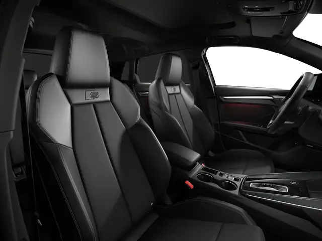 Audi A3 view 10