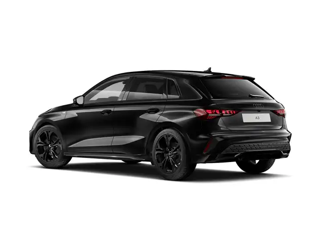 Audi A3 view 5