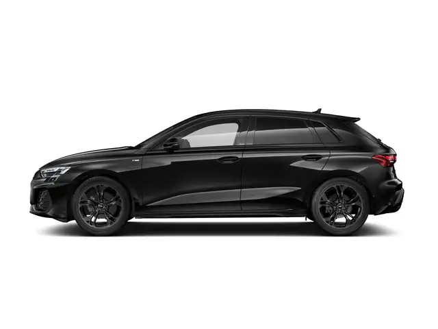 Audi A3 view 6