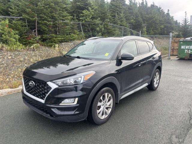 2020 Hyundai Tucson AWD 2.0L Preferred