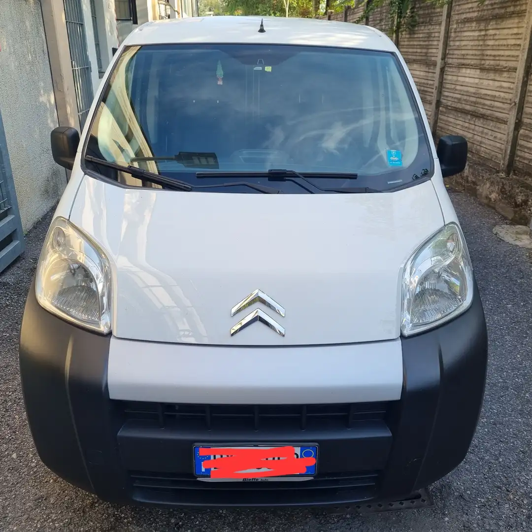 Citroen Nemo Nemo 1.4 Enterprise 75cv Bianco - 2