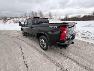 4WD Crew Cab 159  Custom