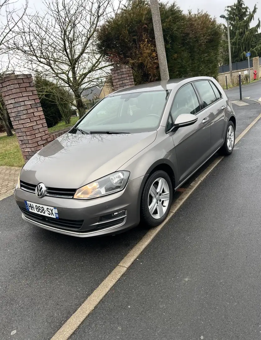 Volkswagen Golf GOLF 7 1.6 TDI 105cv ConfortLine - 2