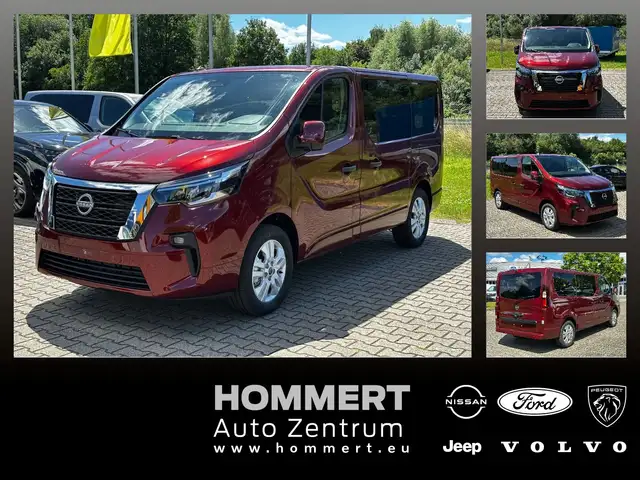 Nissan Primastar Kombi dCI 170 L1H1 2.8t Tekna ACC+LED