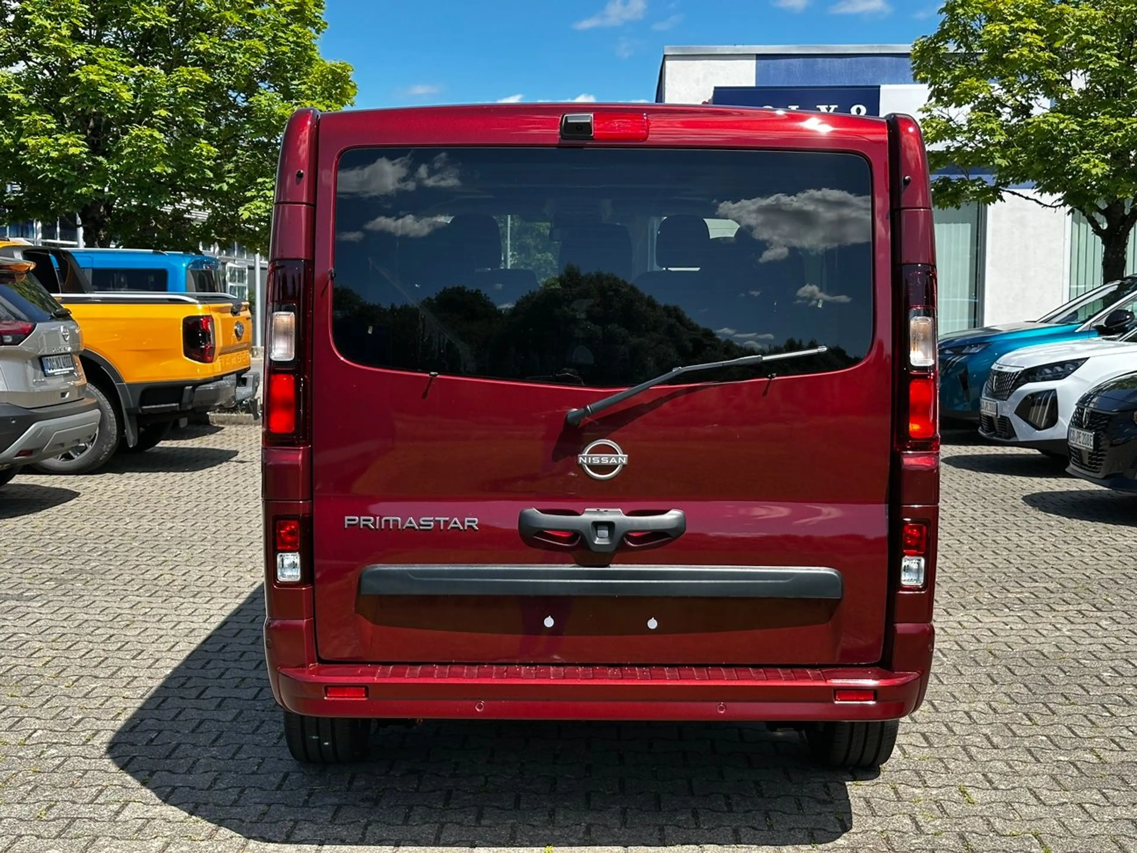Nissan Primastar Kombi dCI 170 L1H1 2.8t Tekna ACC+LED — photo 6