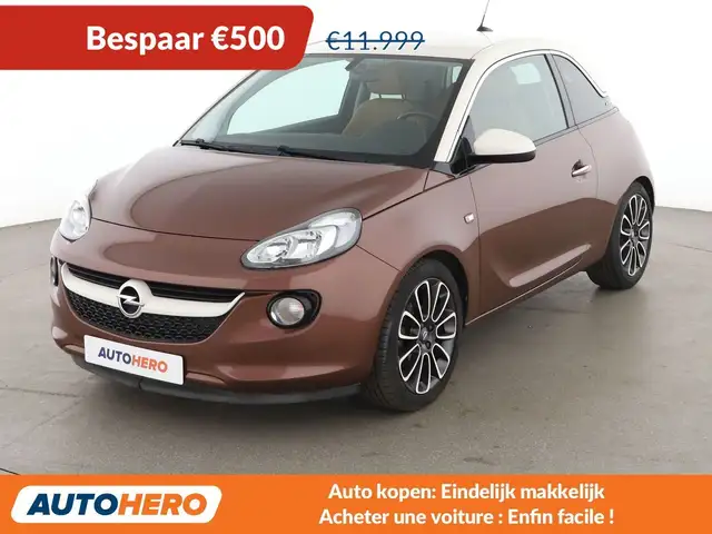 Opel Adam 1.2 Unlimited
