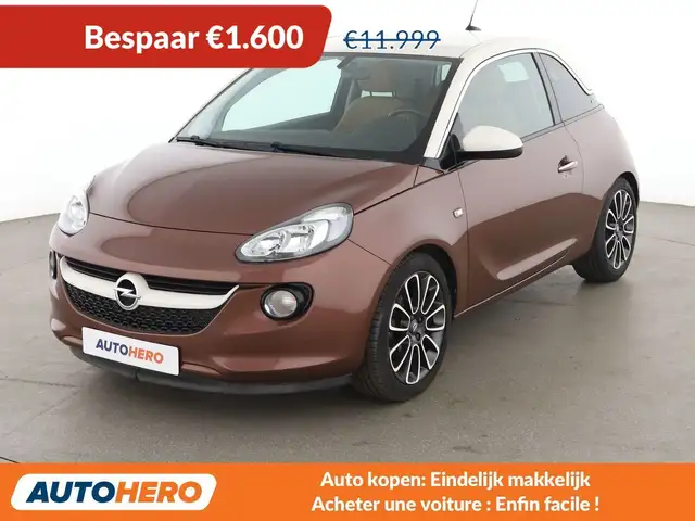 Opel Adam 1.2 Unlimited