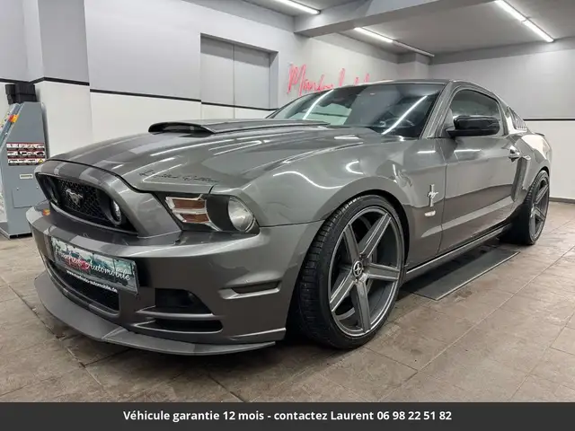 Ford Mustang GPL V6 Tout compris hors homologation 4500e
