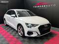 Audi A3 40 TFSIe 204 S tronic 6 Design Luxe SIEGES CHAUFFANTS VIRTUAL COCKPIT Blanc - thumbnail 6