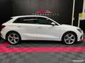 Audi A3 40 TFSIe 204 S tronic 6 Design Luxe SIEGES CHAUFFANTS VIRTUAL COCKPIT Blanc - thumbnail 12