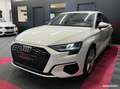 Audi A3 40 TFSIe 204 S tronic 6 Design Luxe SIEGES CHAUFFANTS VIRTUAL COCKPIT Blanc - thumbnail 9
