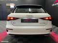 Audi A3 40 TFSIe 204 S tronic 6 Design Luxe SIEGES CHAUFFANTS VIRTUAL COCKPIT Blanc - thumbnail 10