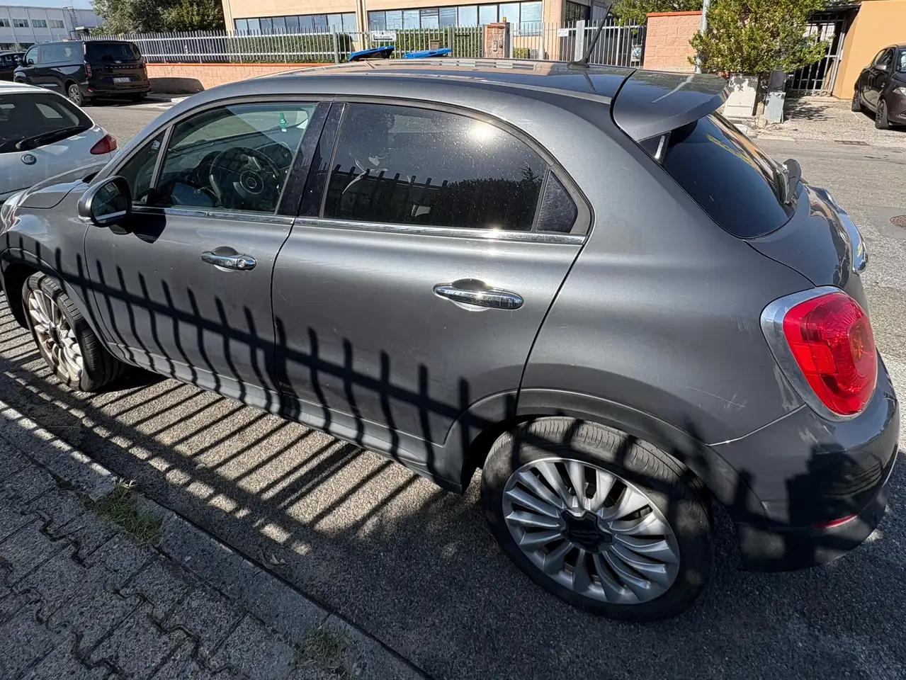 Fiat 500X