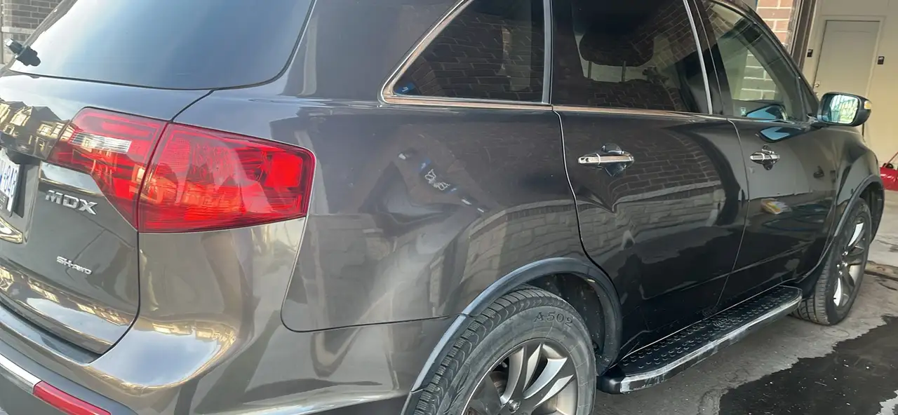 Acura MDX 2010
