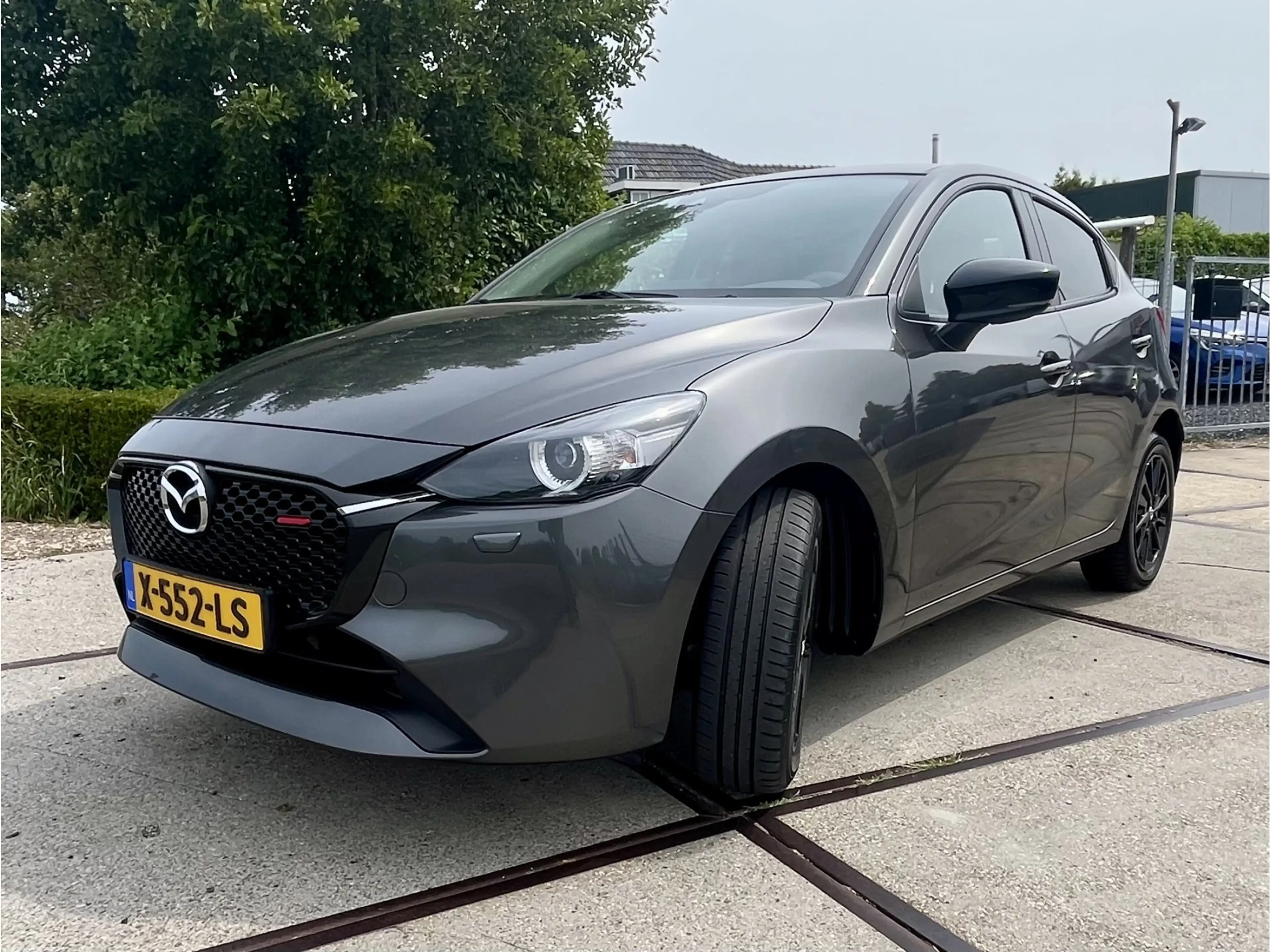 Mazda 2 1.5 e-SkyActiv-G 90 Homura