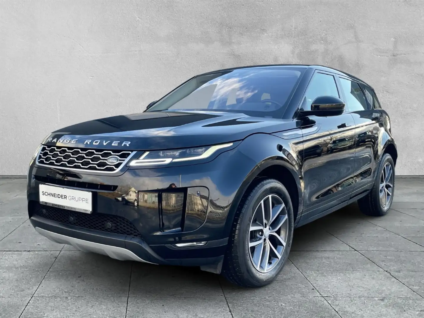 Land Rover D150 S LED+TOUCH PRO DUO Schwarz - 1