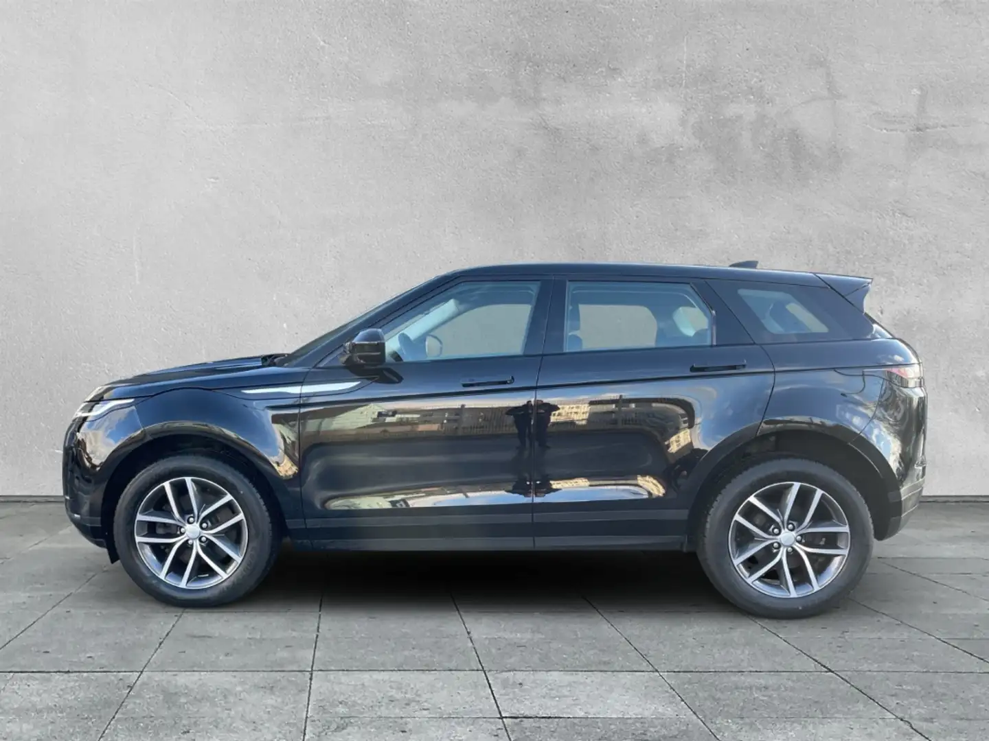 Land Rover Range Rover Evoque D150 S LED+TOUCH PRO DUO Noir - 2