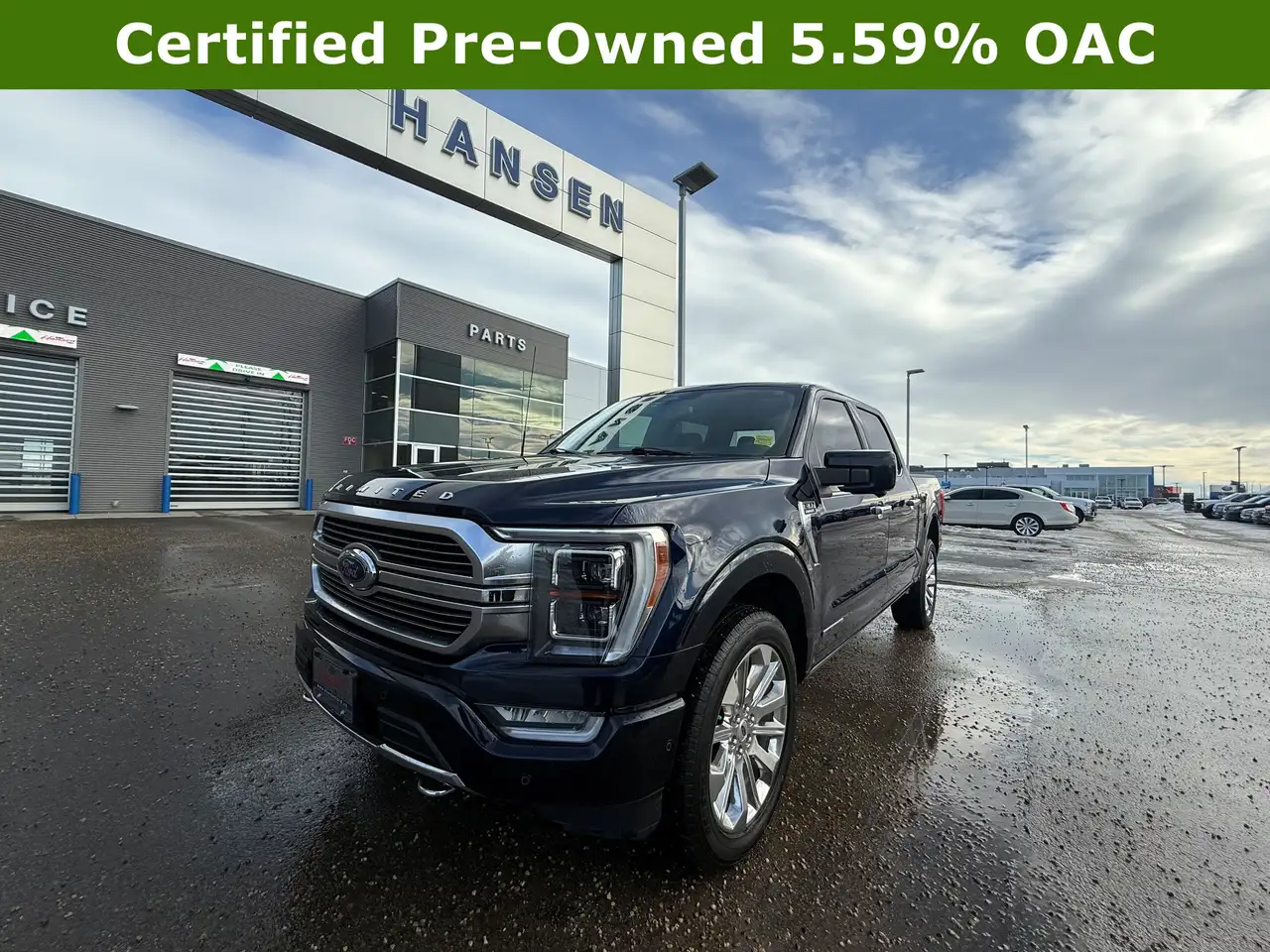 2023 Ford F 150