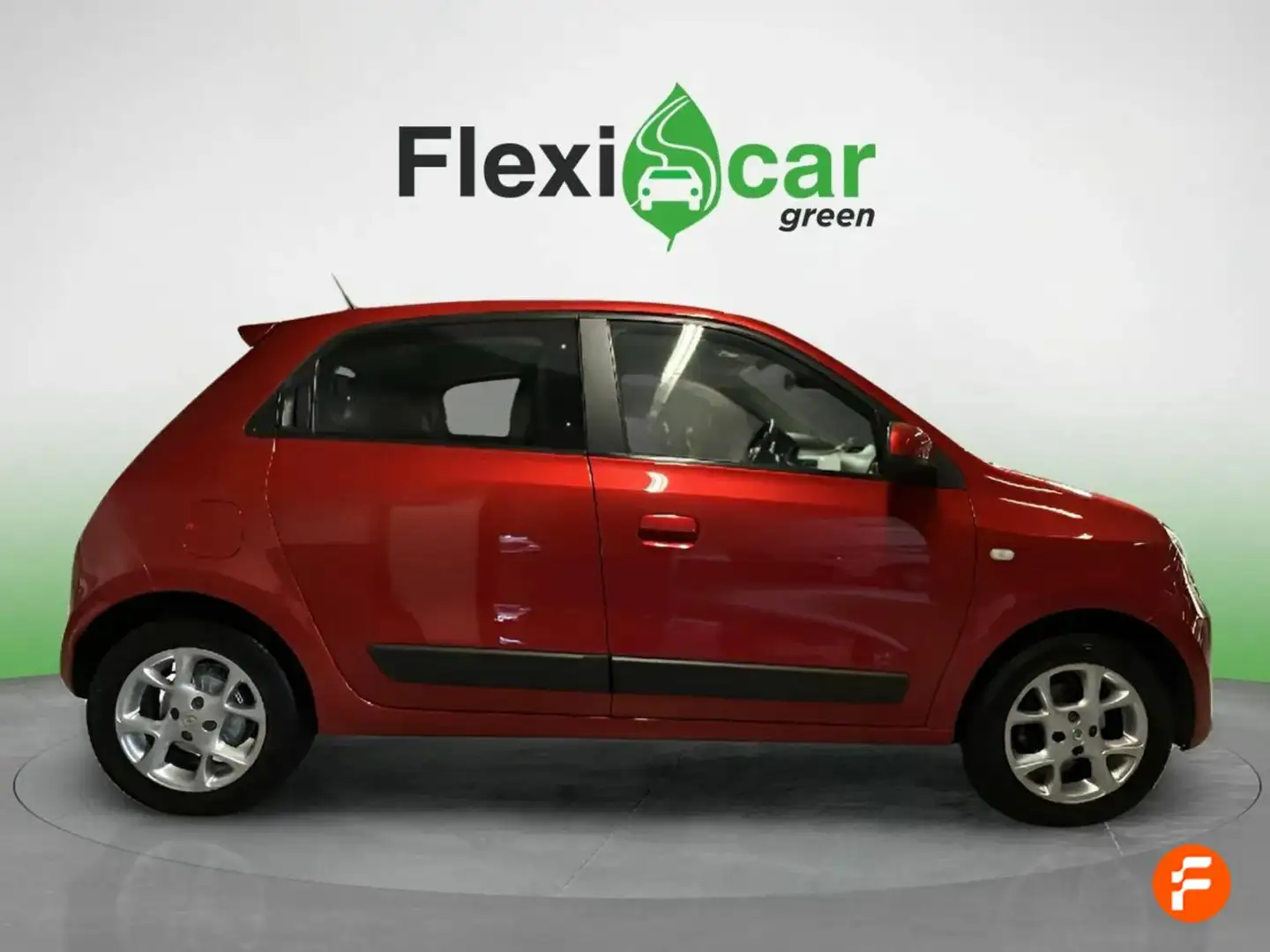 Renault Twingo SCe Energy S&S Intens Plus 52kW Rojo - 2