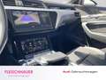 Audi e-tron 50 quattro S Line innen SHZ RFK DAB Luftfederung A Schwarz - thumbnail 16