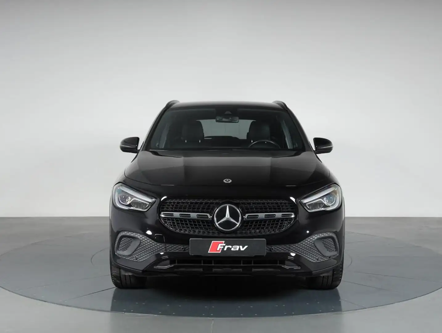 Mercedes-Benz GLA 200 d Sport Plus auto Nero - 2