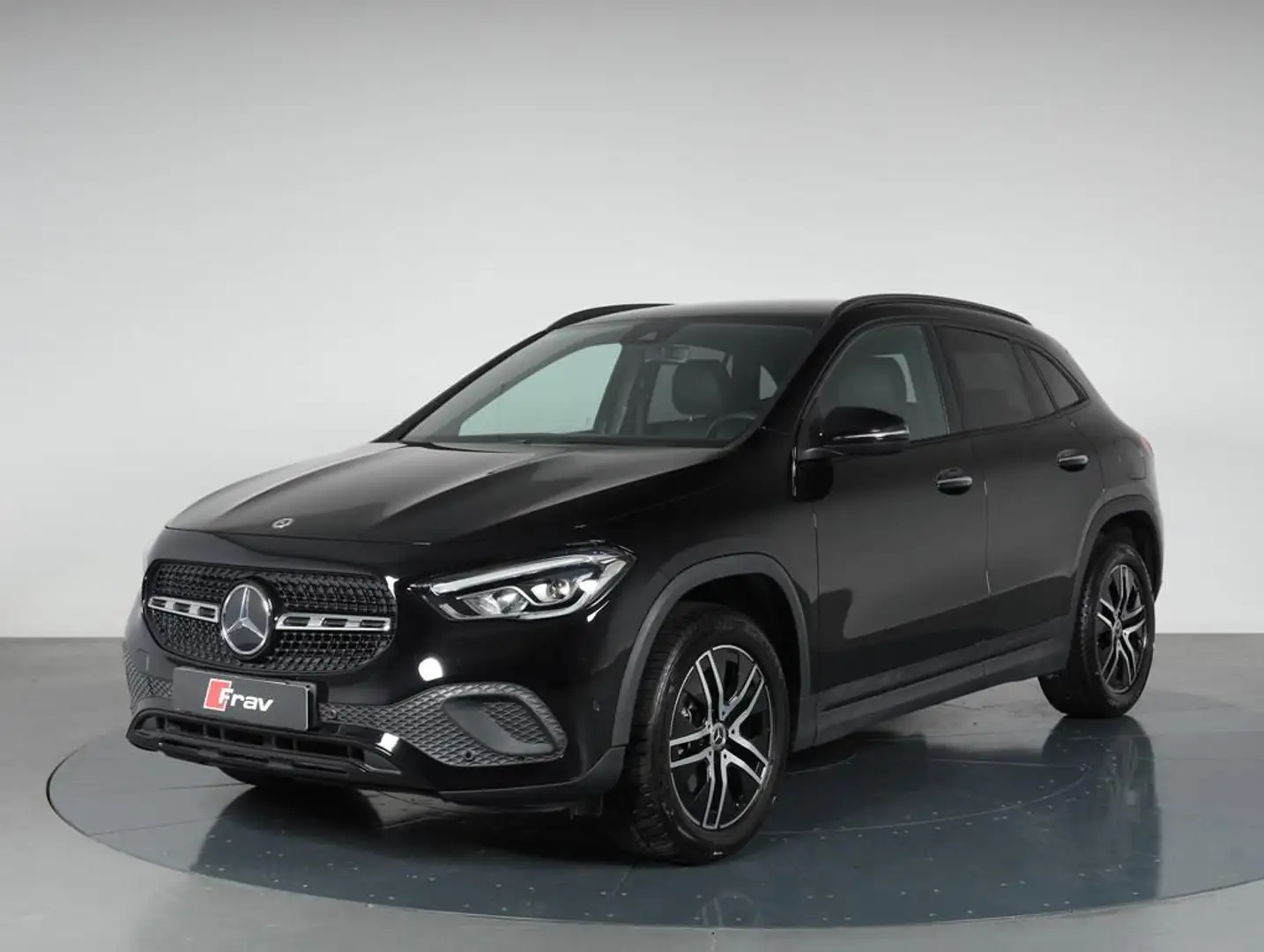 Mercedes-Benz GLA 200 d Sport Plus auto Nero - 1