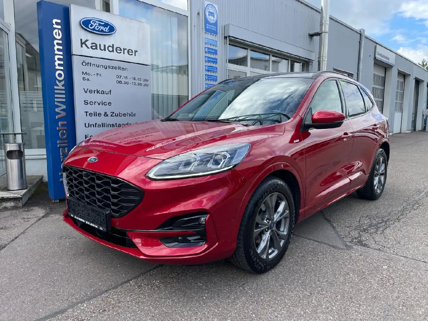 Ford Kuga ST-Line X - 1