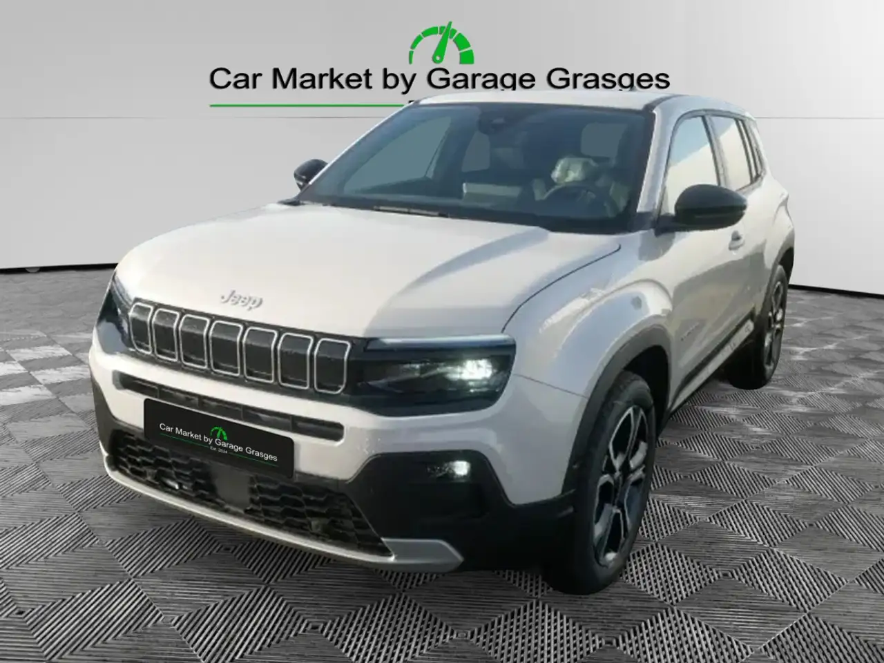Jeep Avenger 2026