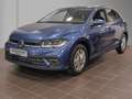 Volkswagen Polo 1,0 l TSI 5-Gang Style VLW Blau - thumbnail 2