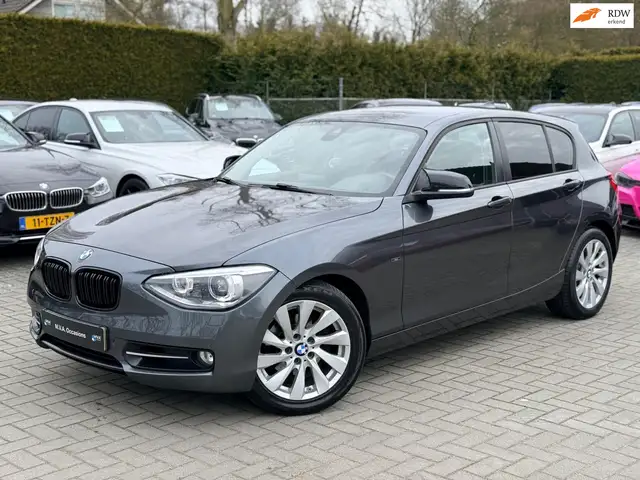 BMW 118 1-serie 118i Business Sport|Ketting + Klepseals ve