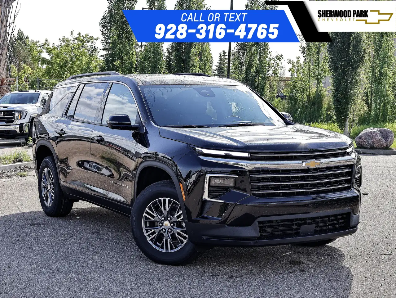 2026 Chevrolet Traverse