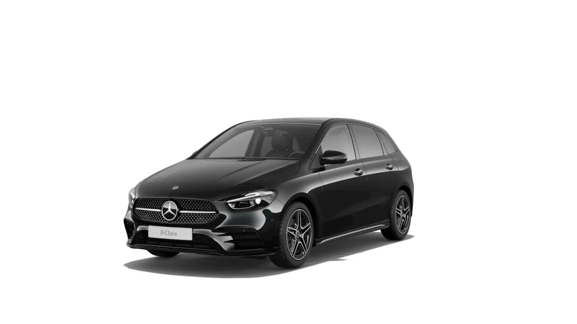 Mercedes-Benz B 200 B 200 d AMG-Line Premium  AMG Line Navi/Pano.-Dach Noir - 1