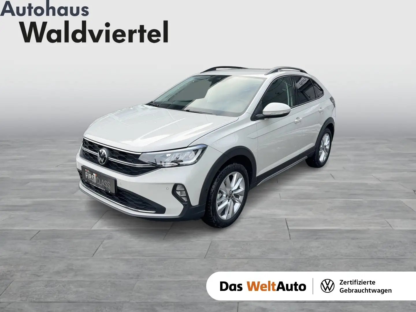 Volkswagen Taigo Friends TSI Grau - 1