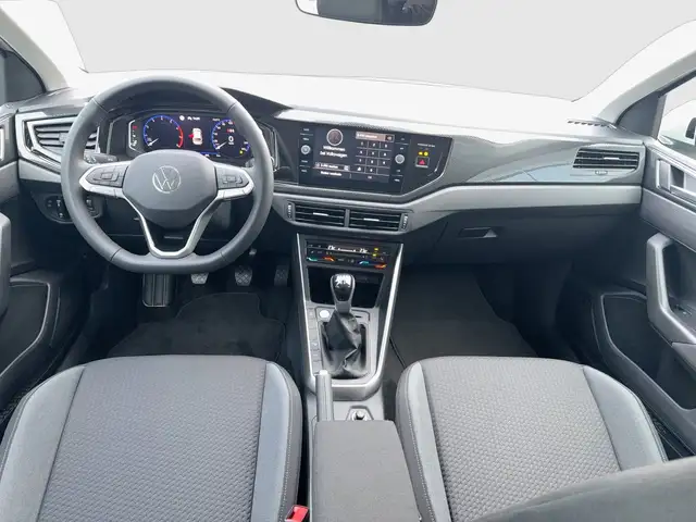 Volkswagen Taigo view 10