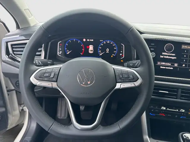 Volkswagen Taigo view 11
