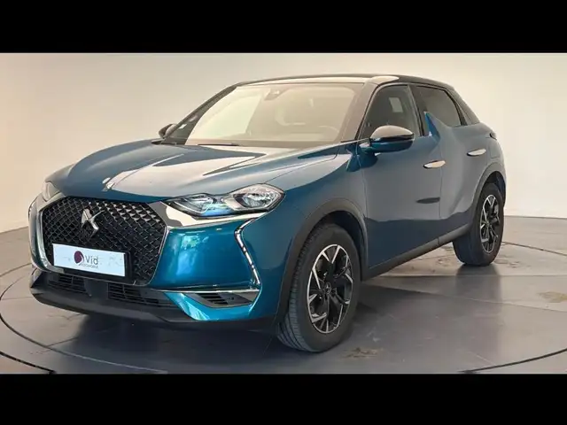 DS Automobiles DS 3 1.2 PTEC So Chic